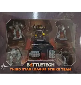 Battletech Battletech Third Star League Strike Team Force Pack COMING JUNE 11, 2025