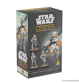 STAR WARS LEGION Star Wars: Legion  Clone Commander Cody