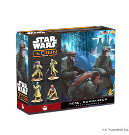 STAR WARS LEGION Star Wars Legion Rebel Commandos
