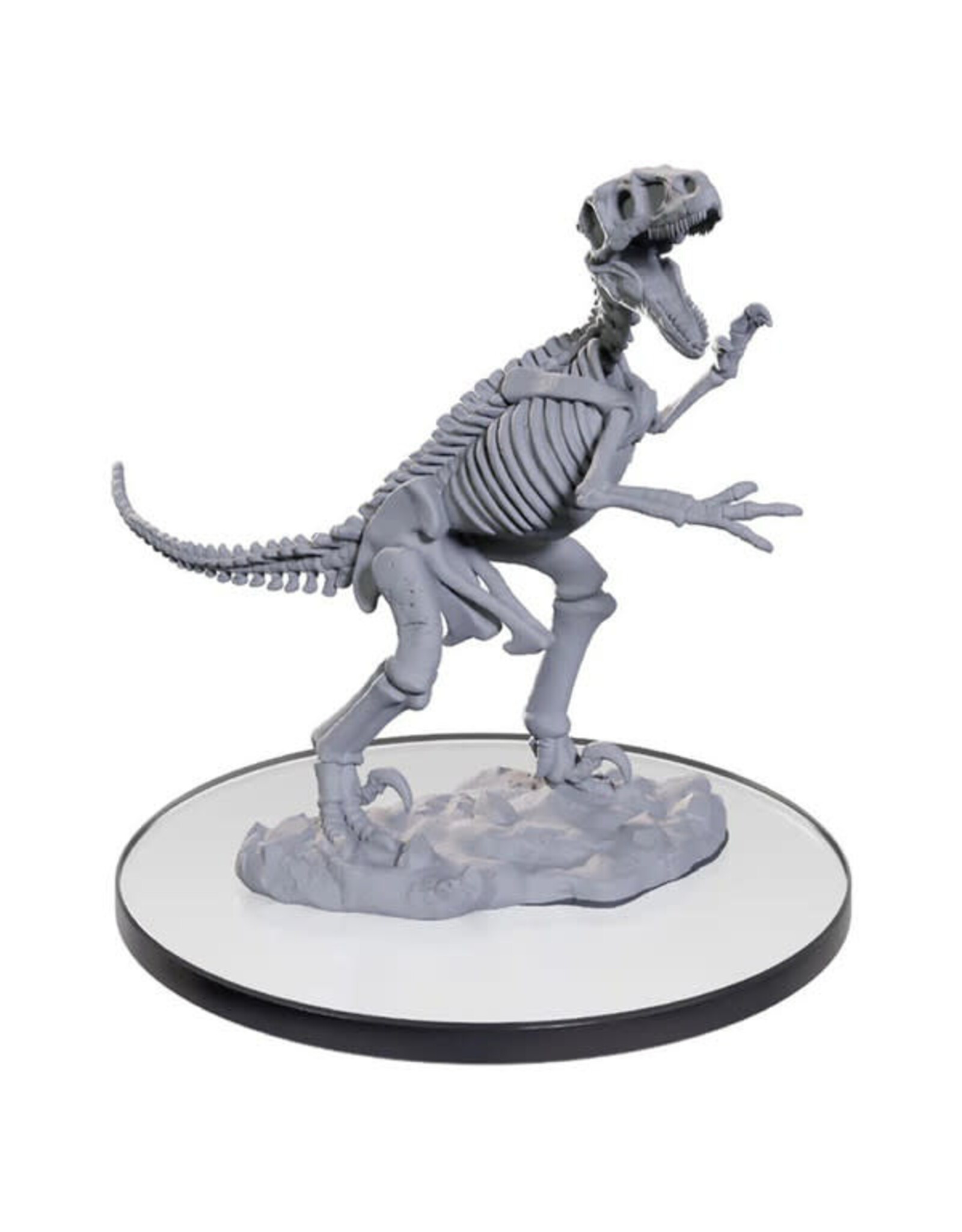 WIZKIDS WizKids Deep Cuts Skeletal Raptor