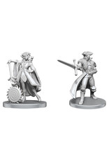 WIZKIDS Critical Role  Miniatures Jester Lavorre & Fjord Stone