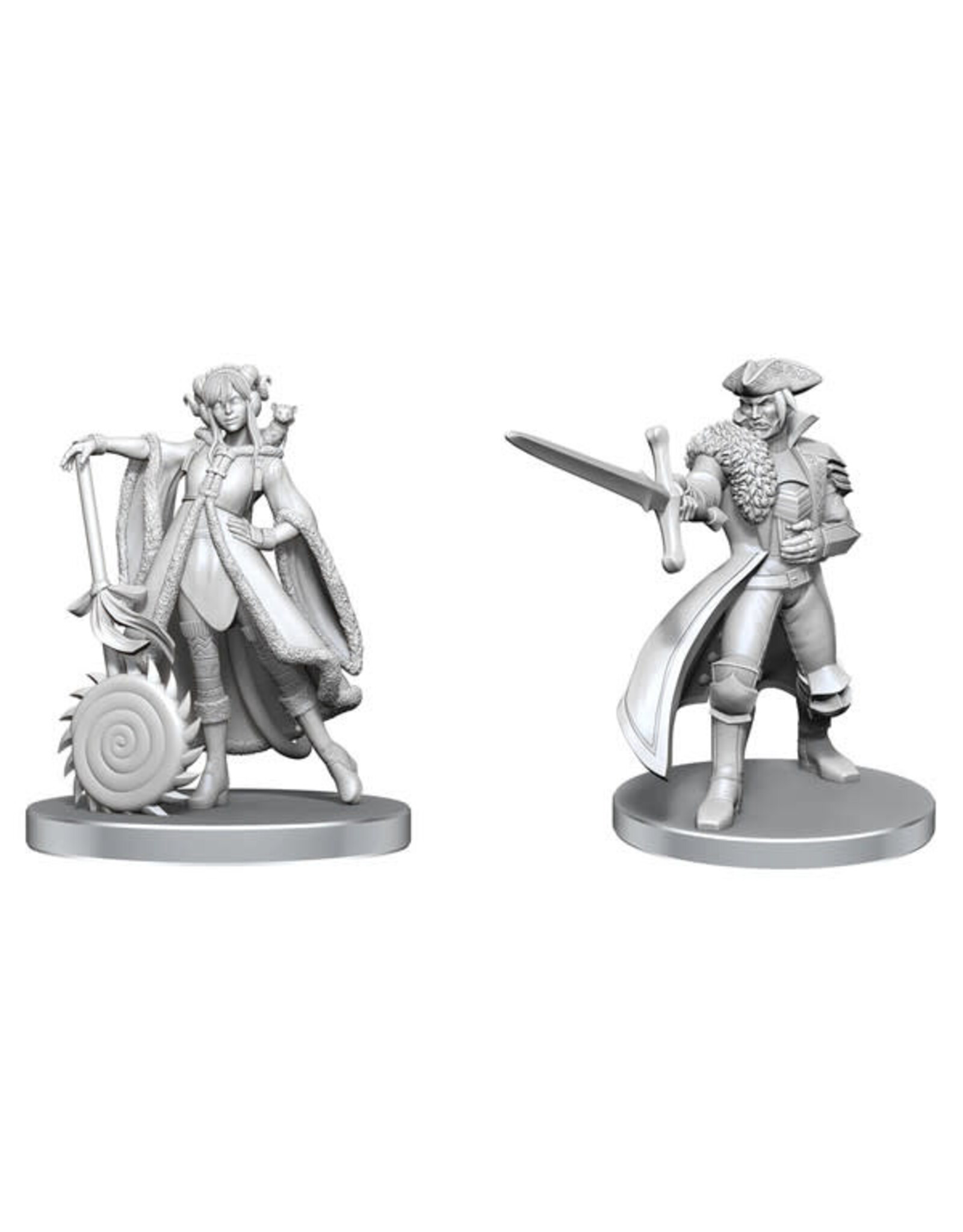 WIZKIDS Critical Role  Miniatures Jester Lavorre & Fjord Stone