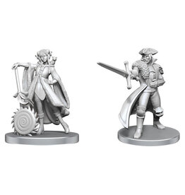 WIZKIDS Critical Role  Miniatures Jester Lavorre & Fjord Stone