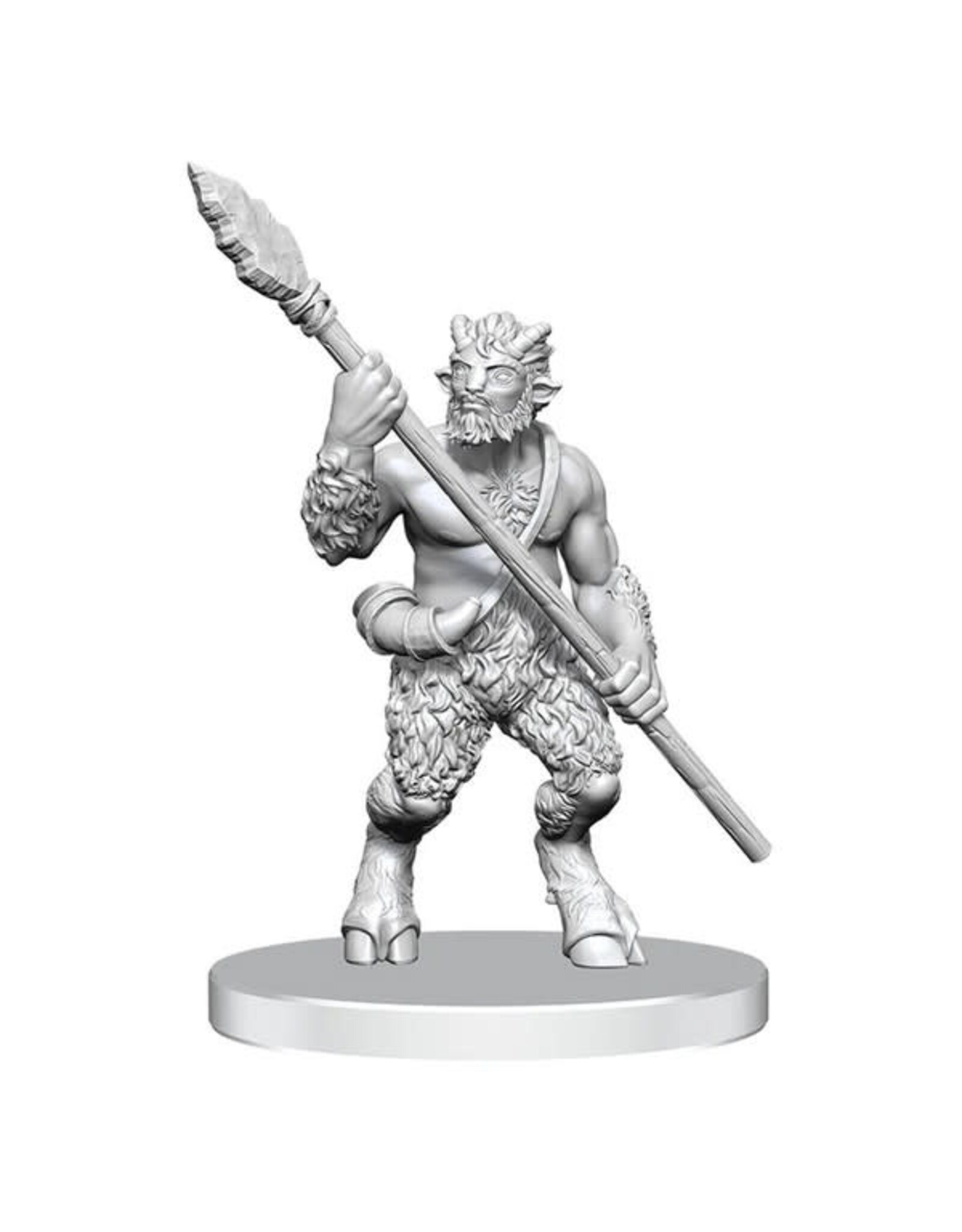 WIZKIDS D&D Nolzur's Marvelous Miniatures Classic Satyr