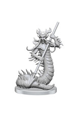 WIZKIDS D&D Nolzur's Marvelous Miniatures Classic Salamander