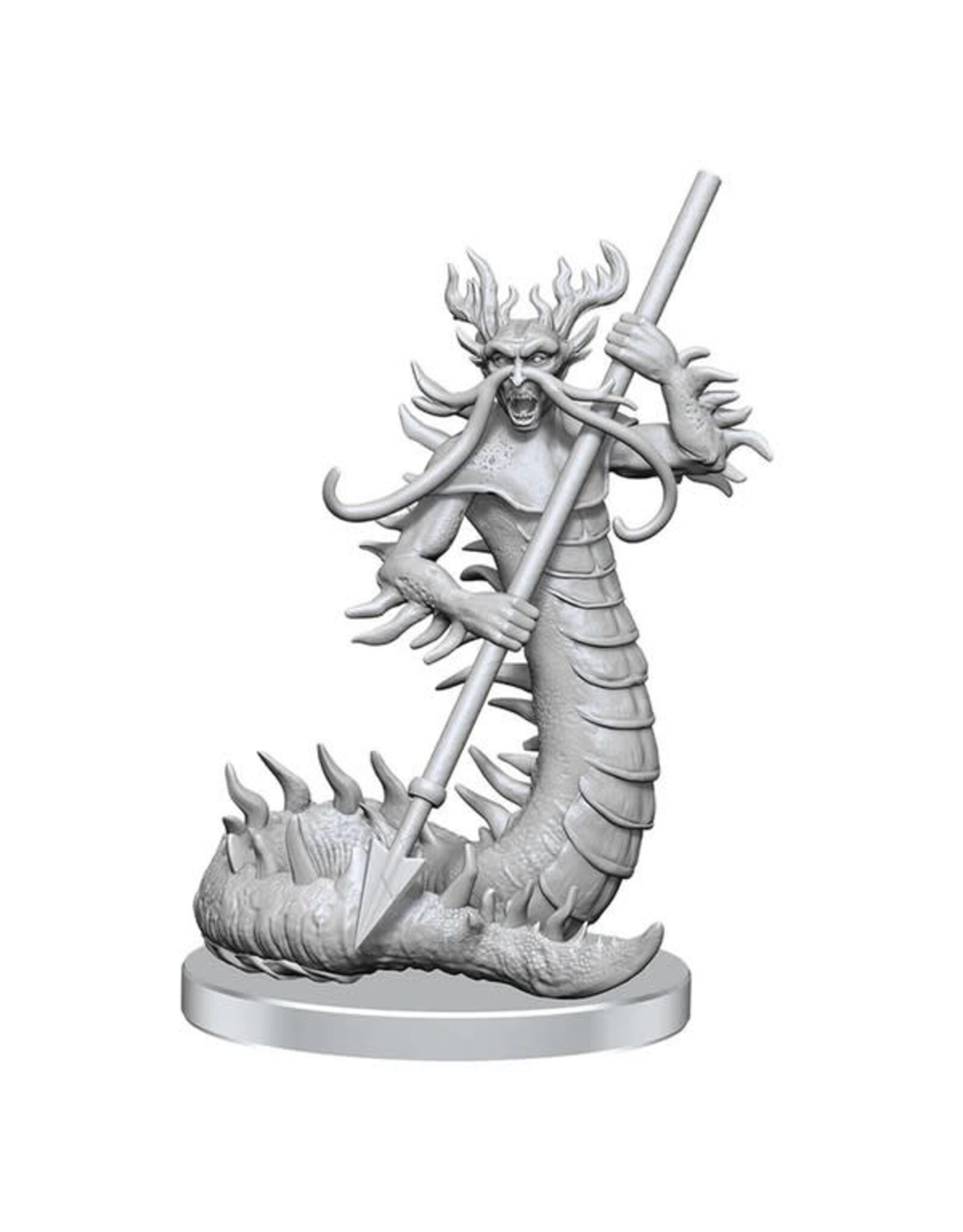 WIZKIDS D&D Nolzur's Marvelous Miniatures Classic Salamander