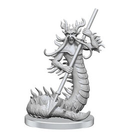 WIZKIDS D&D Nolzur's Marvelous Miniatures Classic Salamander