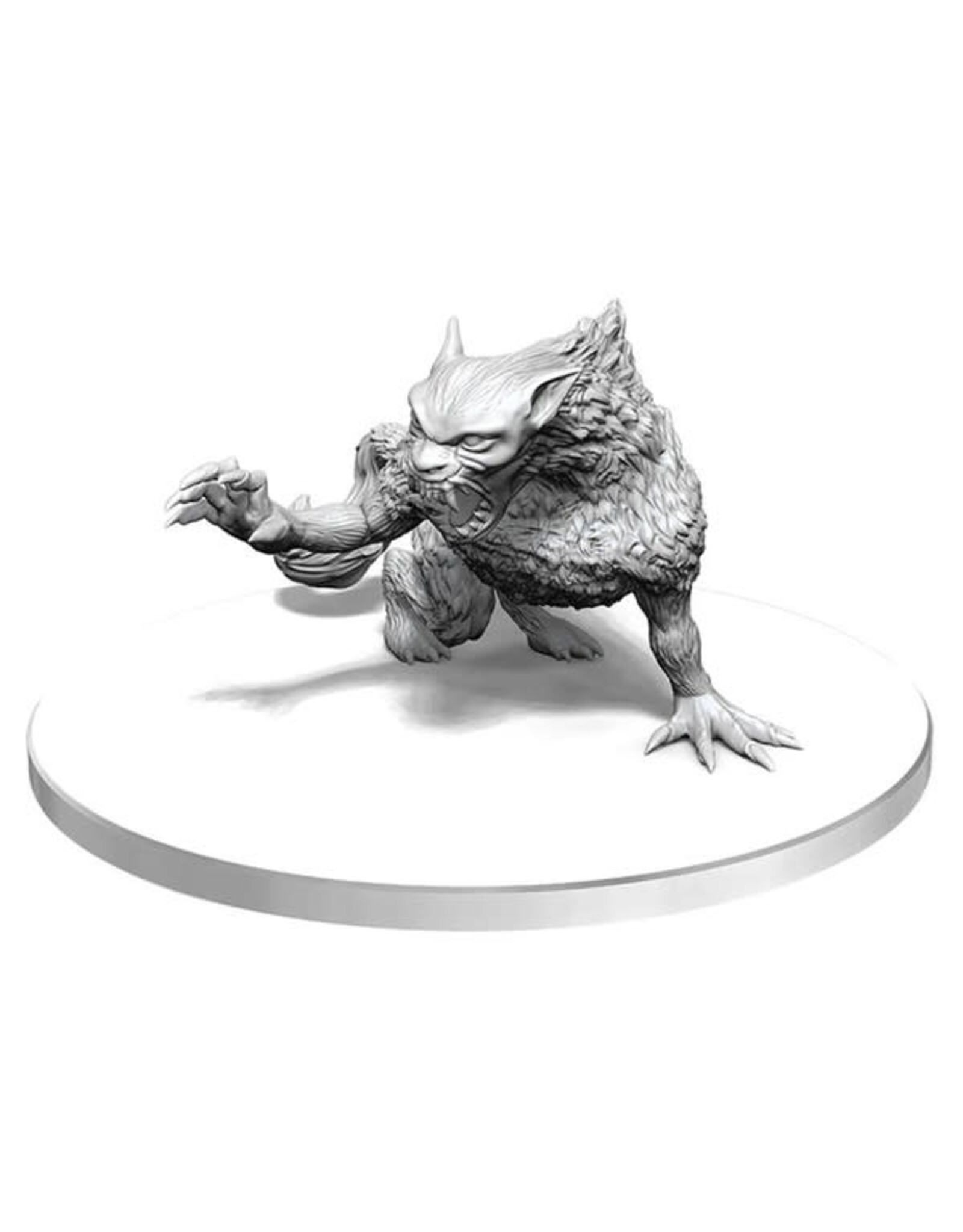 WIZKIDS D&D Nolzur's Marvelous Miniatures Barghest