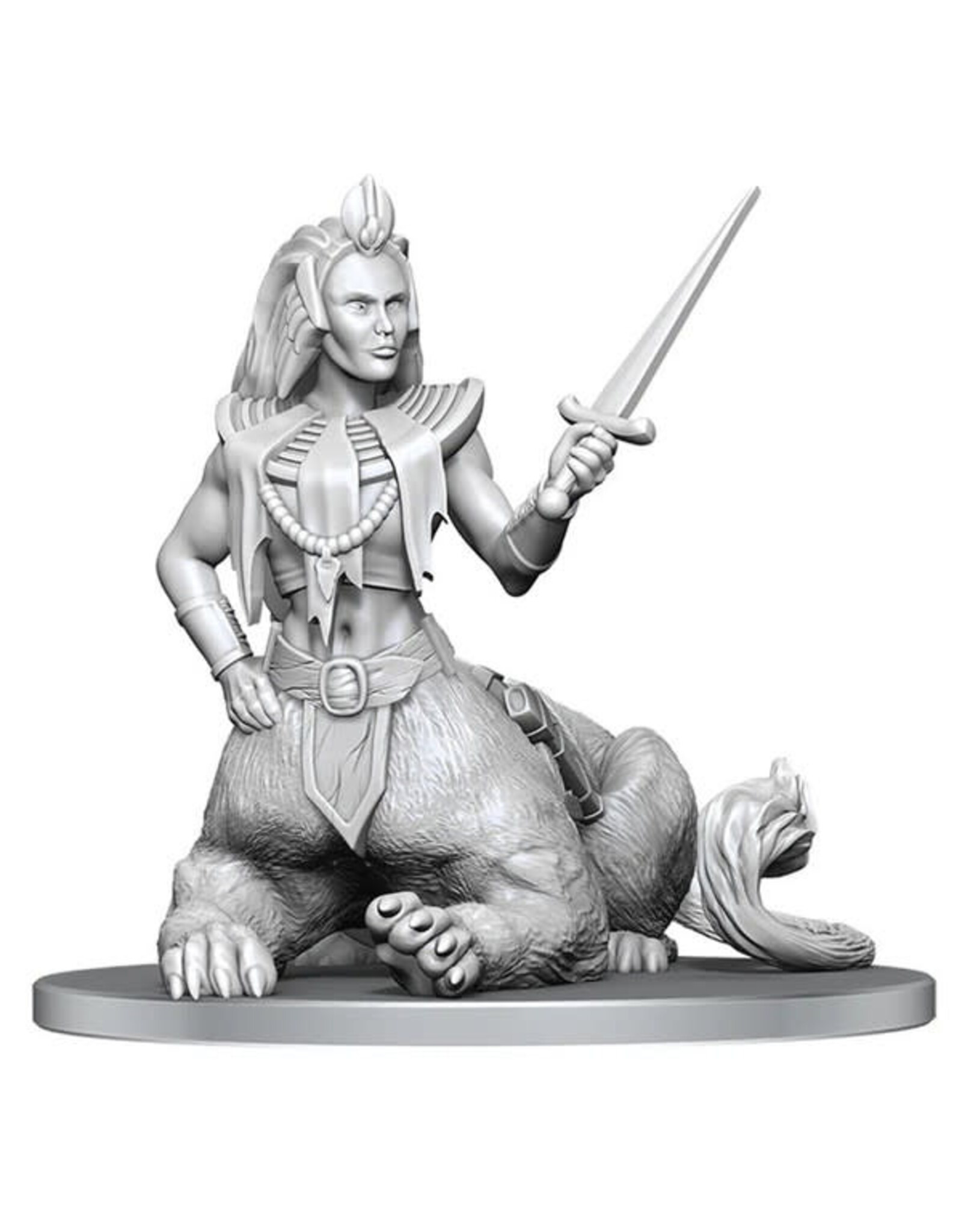 WIZKIDS D&D Nolzur's Marvelous Miniatures Lamia