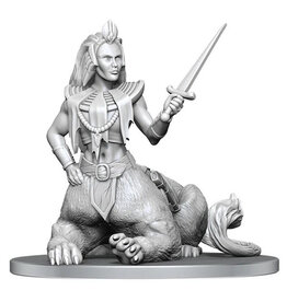 WIZKIDS D&D Nolzur's Marvelous Miniatures Lamia