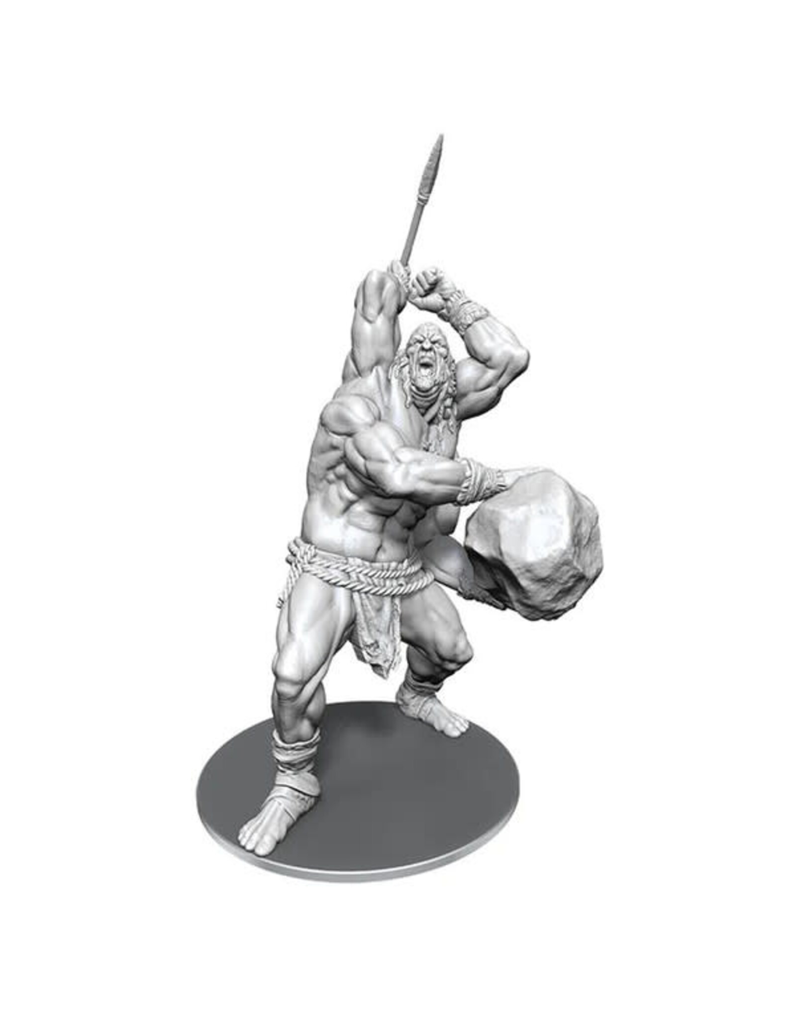 WIZKIDS D&D Nolzur's Marvelous Miniatures B'rohg