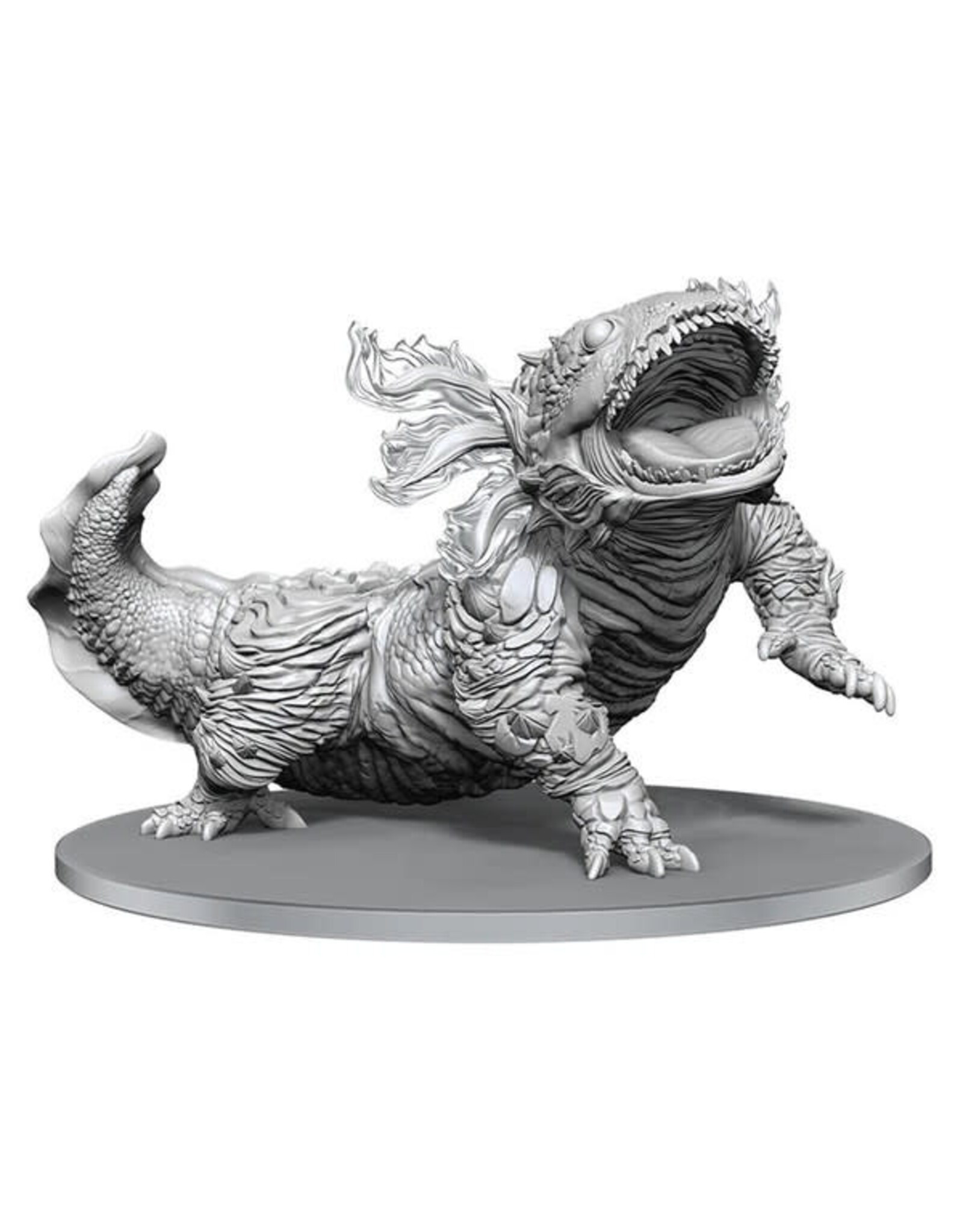 WIZKIDS D&D Nolzur's Marvelous Miniatures Tlexolotl