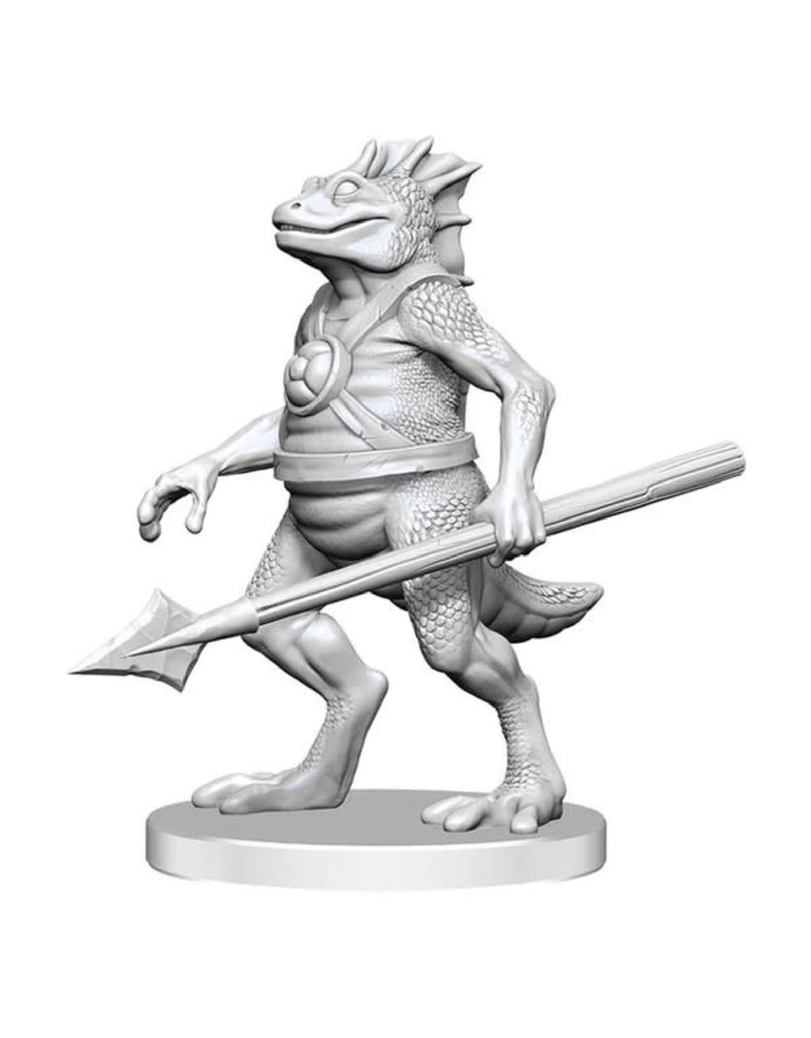 WIZKIDS D&D Nolzur's Marvelous Miniatures Classic Troglodyte