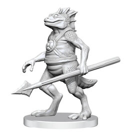 WIZKIDS D&D Nolzur's Marvelous Miniatures Classic Troglodyte