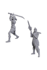 WIZKIDS D&D Nolzur's Marvelous Miniatures Special Edition Baldur's Gate  Lae'zel & Shadowheart