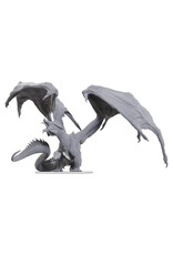 WIZKIDS D&D Nolzur's Marvelous Miniatures Adult Red Dragon Tyrant