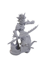 WIZKIDS D&D Nolzur's Marvelous Miniatures Merfolk Scout