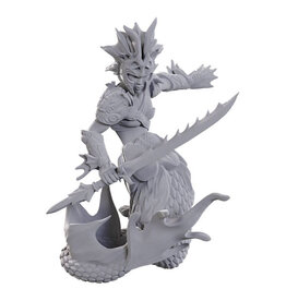 WIZKIDS D&D Nolzur's Marvelous Miniatures Merfolk Scout