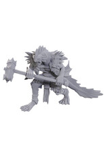 WIZKIDS D&D Nolzur's Marvelous Miniatures Sahuagin Coral Smasher