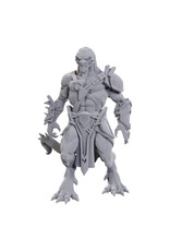 WIZKIDS D&D Nolzur's Marvelous Miniatures Draconian Mastermind