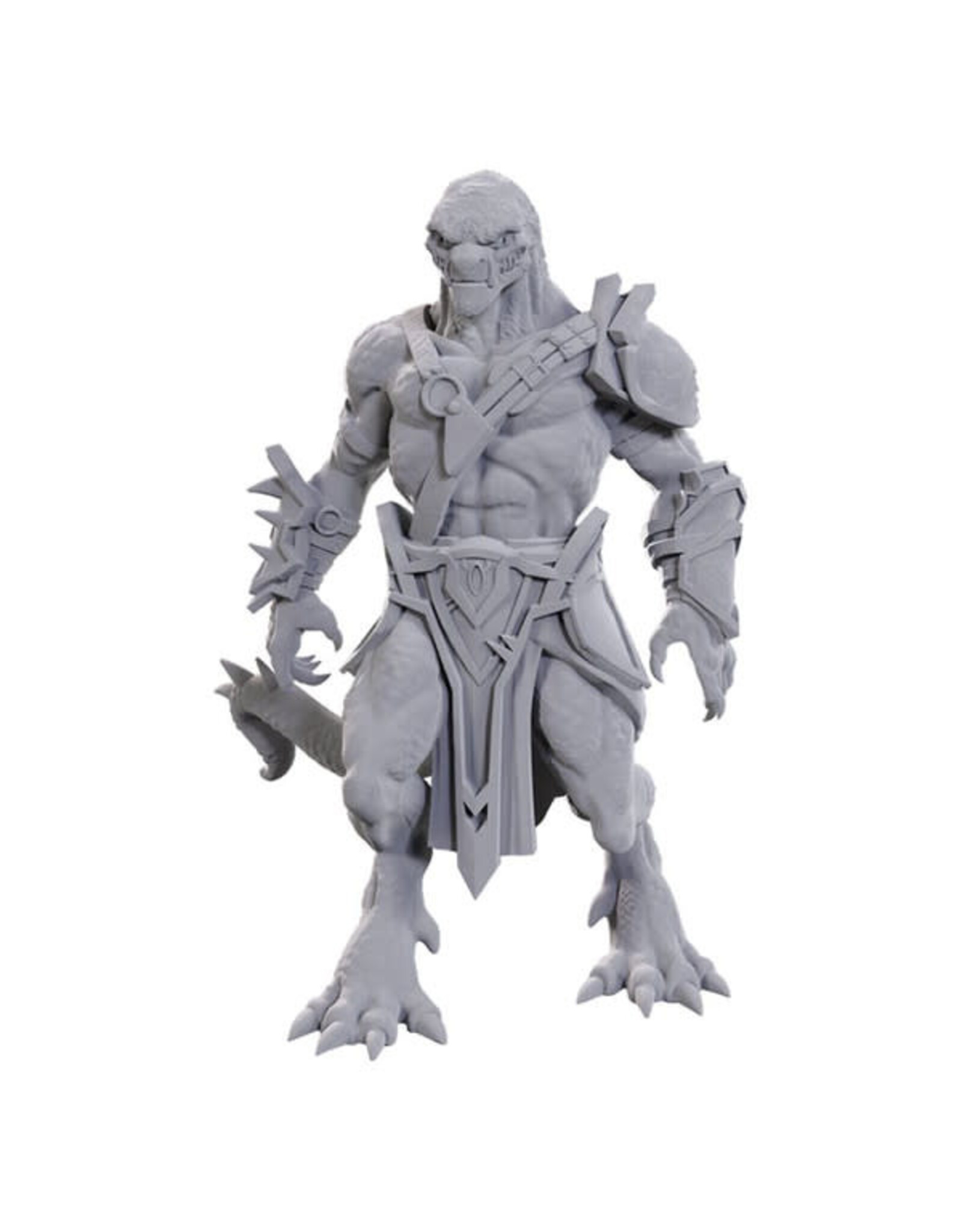 WIZKIDS D&D Nolzur's Marvelous Miniatures Draconian Mastermind