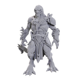 WIZKIDS D&D Nolzur's Marvelous Miniatures Draconian Mastermind