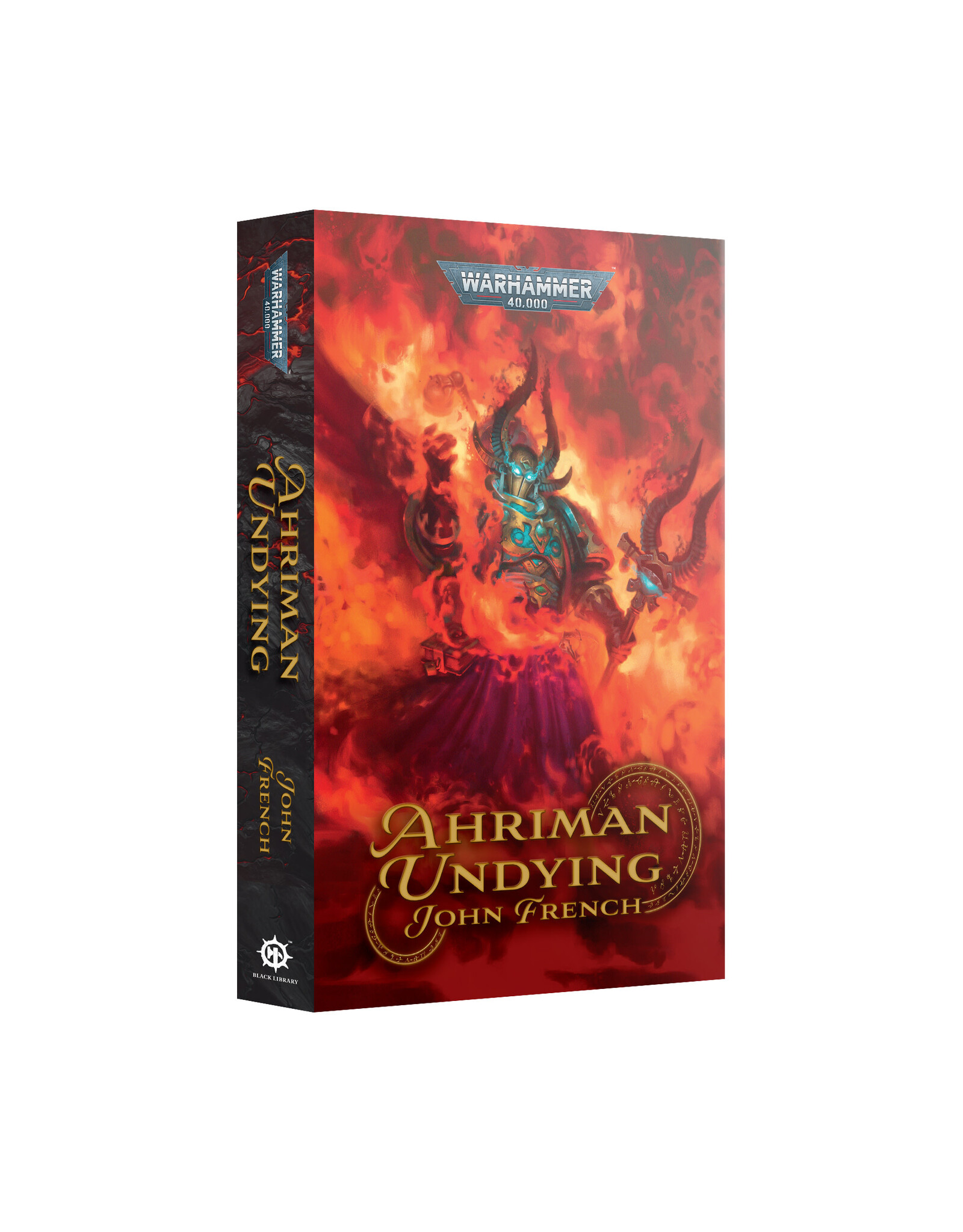 Games Workshop Ahriman Undying