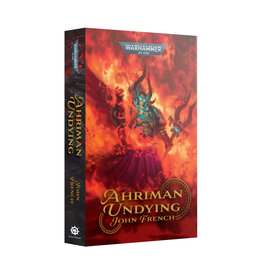 Games Workshop Ahriman Undying