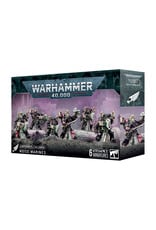 Games Workshop Emperor's Children Noise Marines Games Workshop Emperor's Children Noise Marines