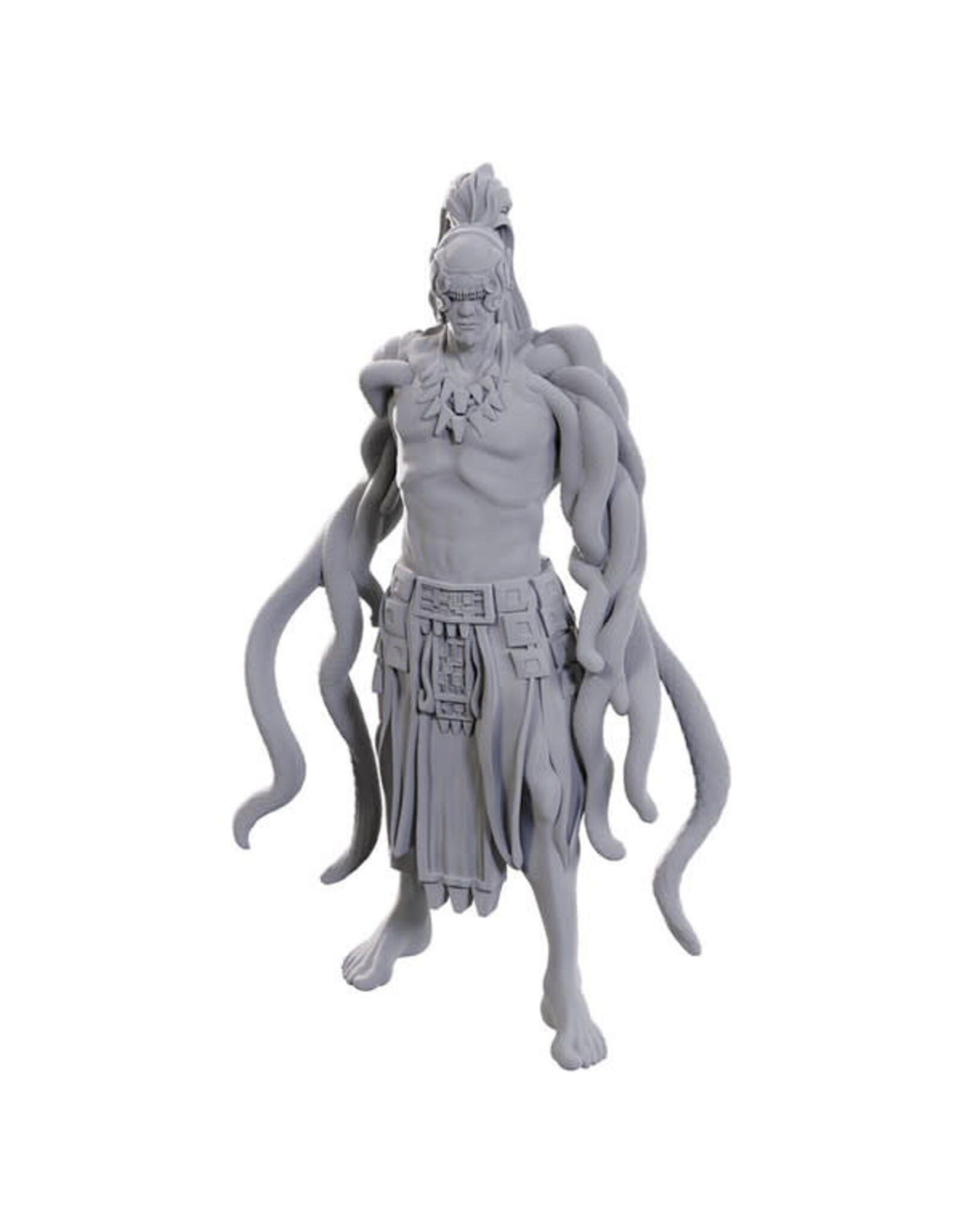 WIZKIDS D&D Nolzur's Marvelous Miniatures Yuan-ti Pit Master