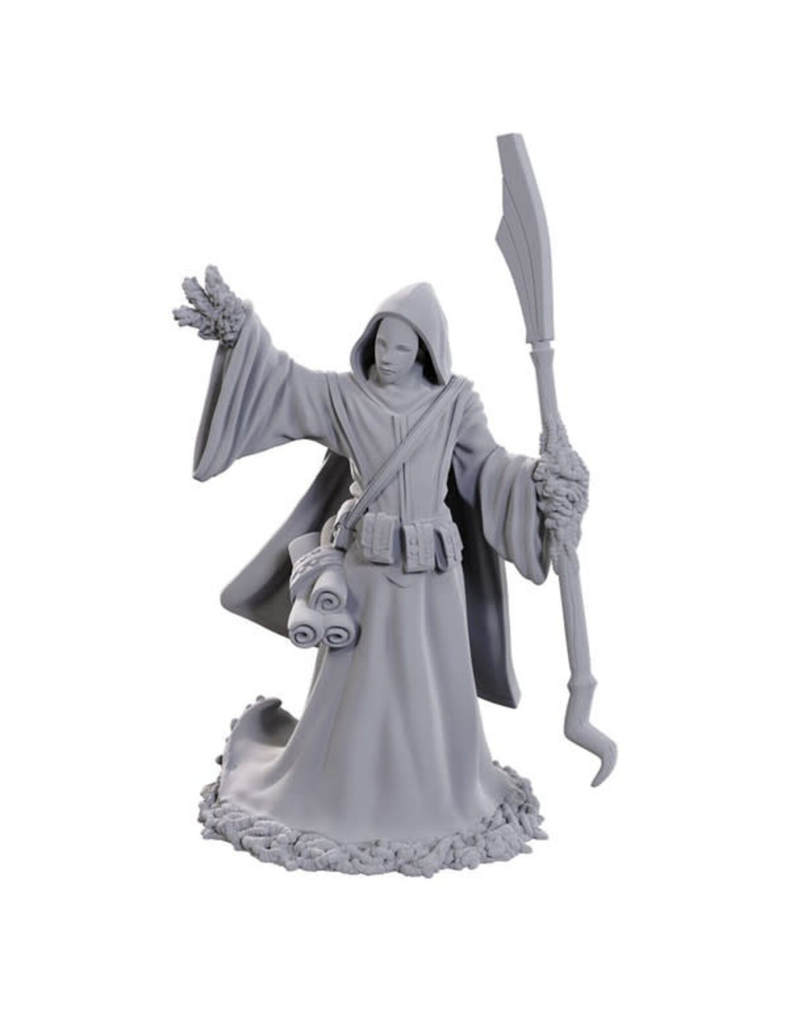 WIZKIDS D&D Nolzur's Marvelous Miniatures Star Spawn Larva Mage