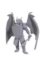 WIZKIDS D&D Nolzur's Marvelous Miniatures Dragonborn of Bahamut