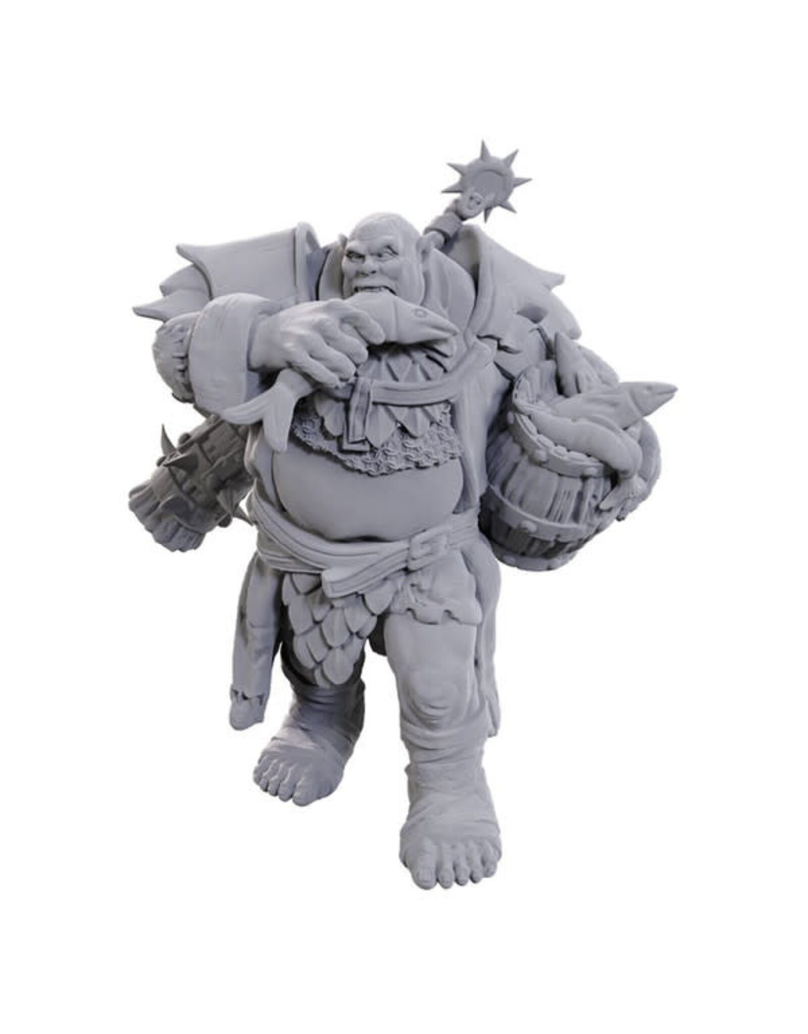 WIZKIDS D&D Nolzur's Marvelous Miniatures Ogre Soldier