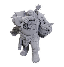 WIZKIDS D&D Nolzur's Marvelous Miniatures Ogre Soldier
