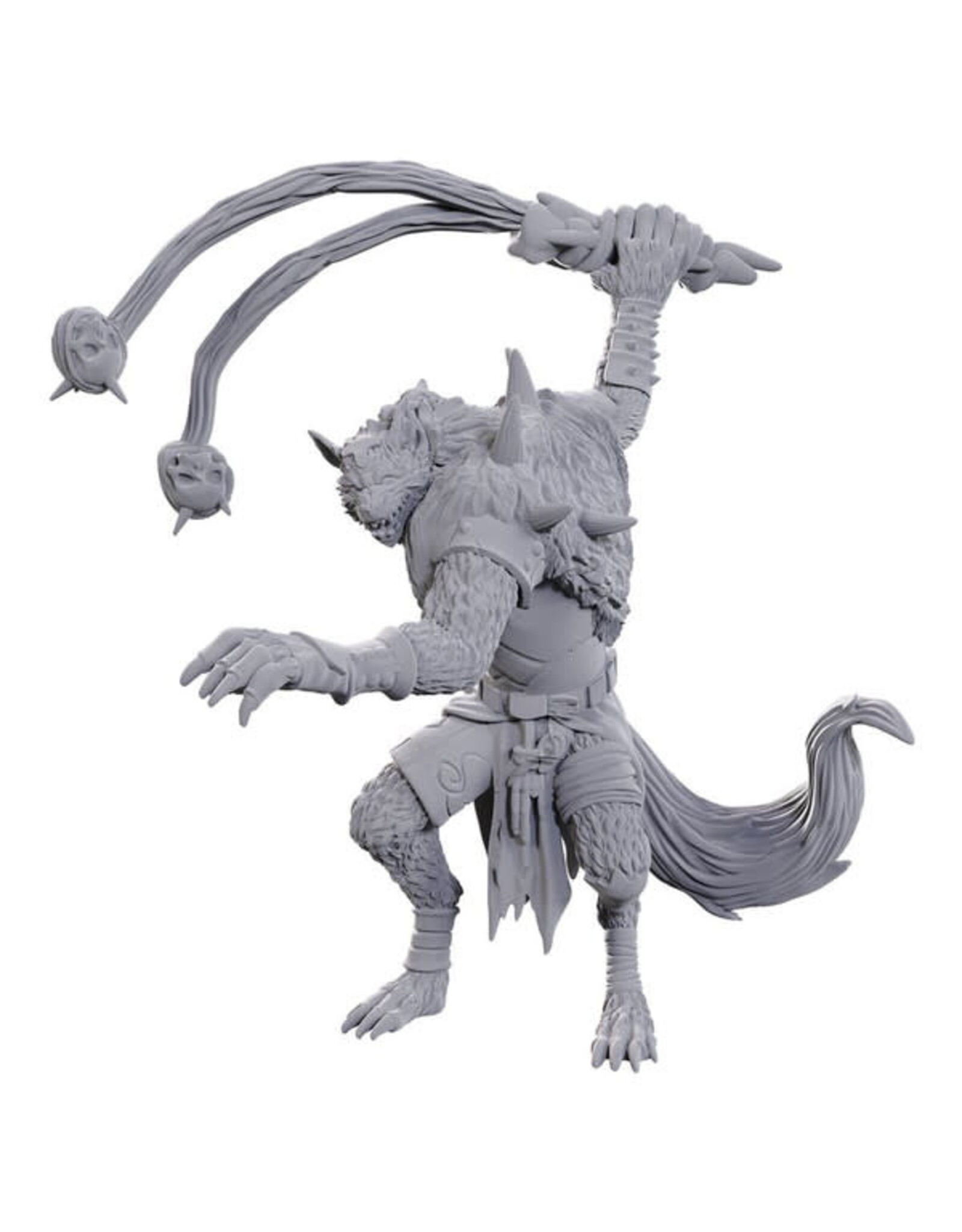 WIZKIDS D&D Nolzur's Marvelous Miniatures Flind Trapper