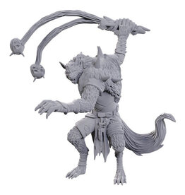 WIZKIDS D&D Nolzur's Marvelous Miniatures Flind Trapper