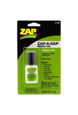 Zap-A-Gap Zap-a-Gap CA+ Super Glue Brush-On 1/4oz
