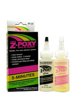 Zap-A-Gap Z-POXY 5-Minute 4oz