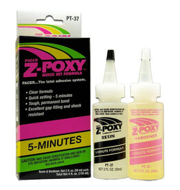 Zap-A-Gap Z-POXY 5-Minute 4oz