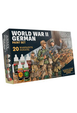 The Army Painter The Army Painter Historical WWII German Paint Set