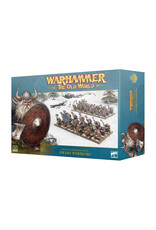 Games Workshop Dwarfen Mountain Hold Dwarf Warriors