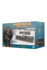 Games Workshop Warriors of Chaos Chaos Warriors