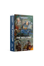 Games Workshop The Wolftime A Dawn Of Fire Novel