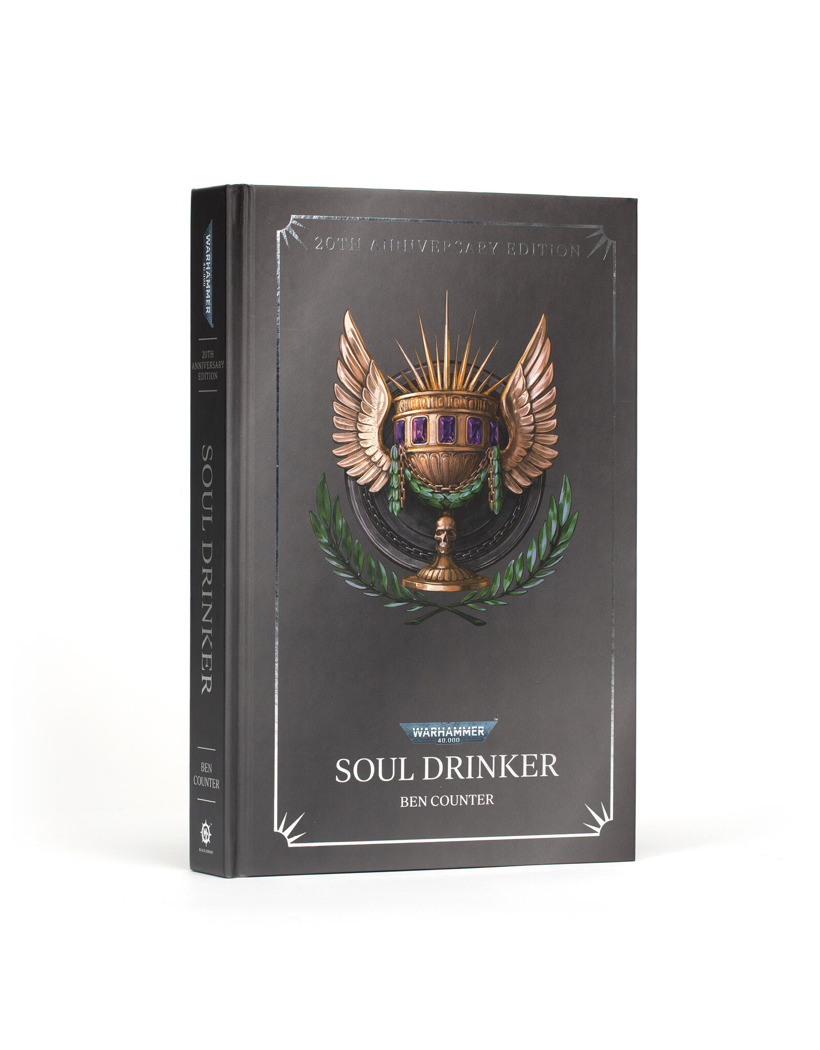 Games Workshop Soul Drinker
