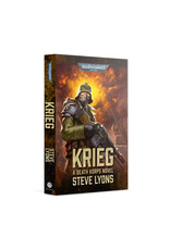 Games Workshop Krieg A Death Korps Novel