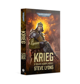 Games Workshop Krieg A Death Korps Novel