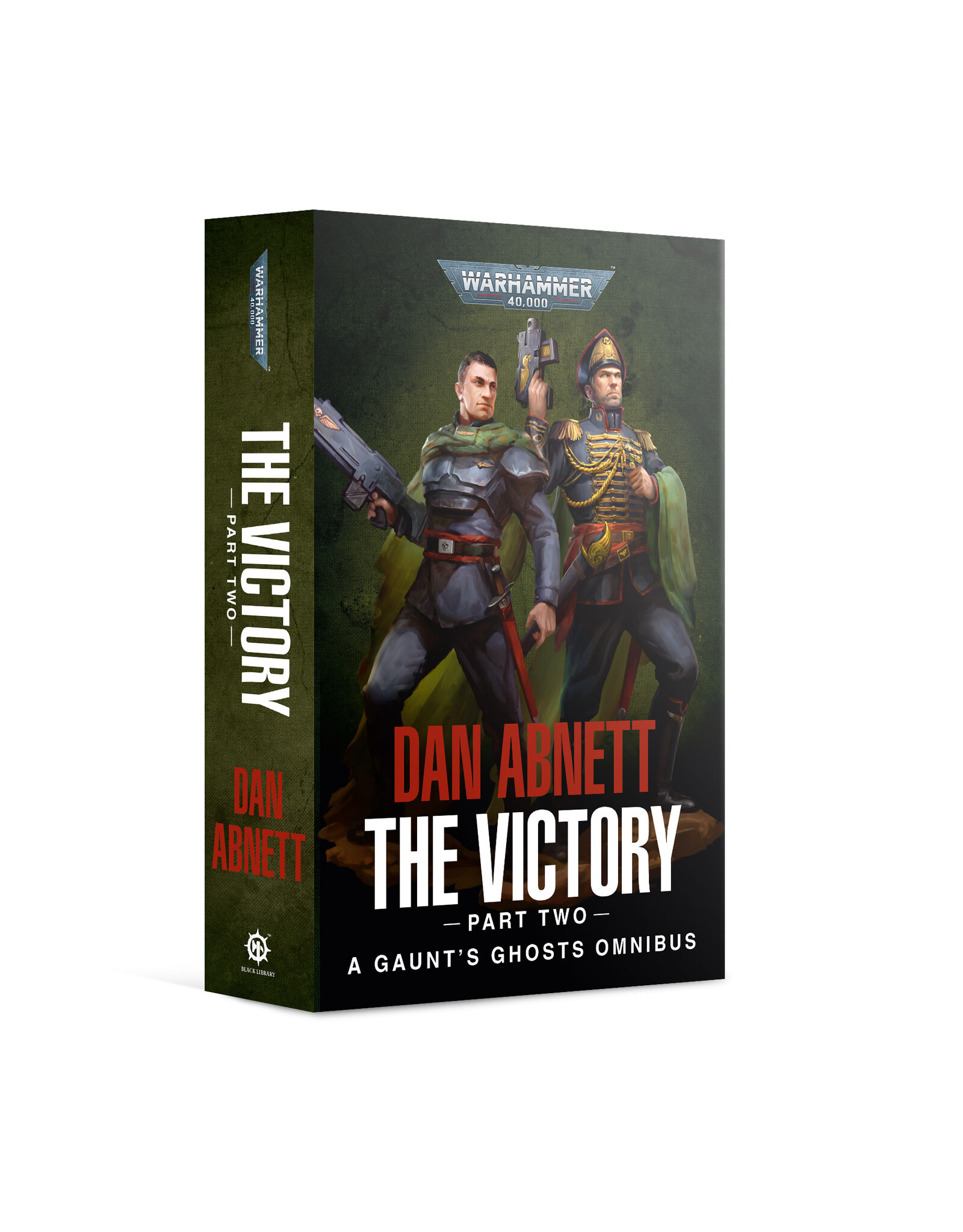 Games Workshop The Victory Part Two A Gaunt's Ghost Omnibus
