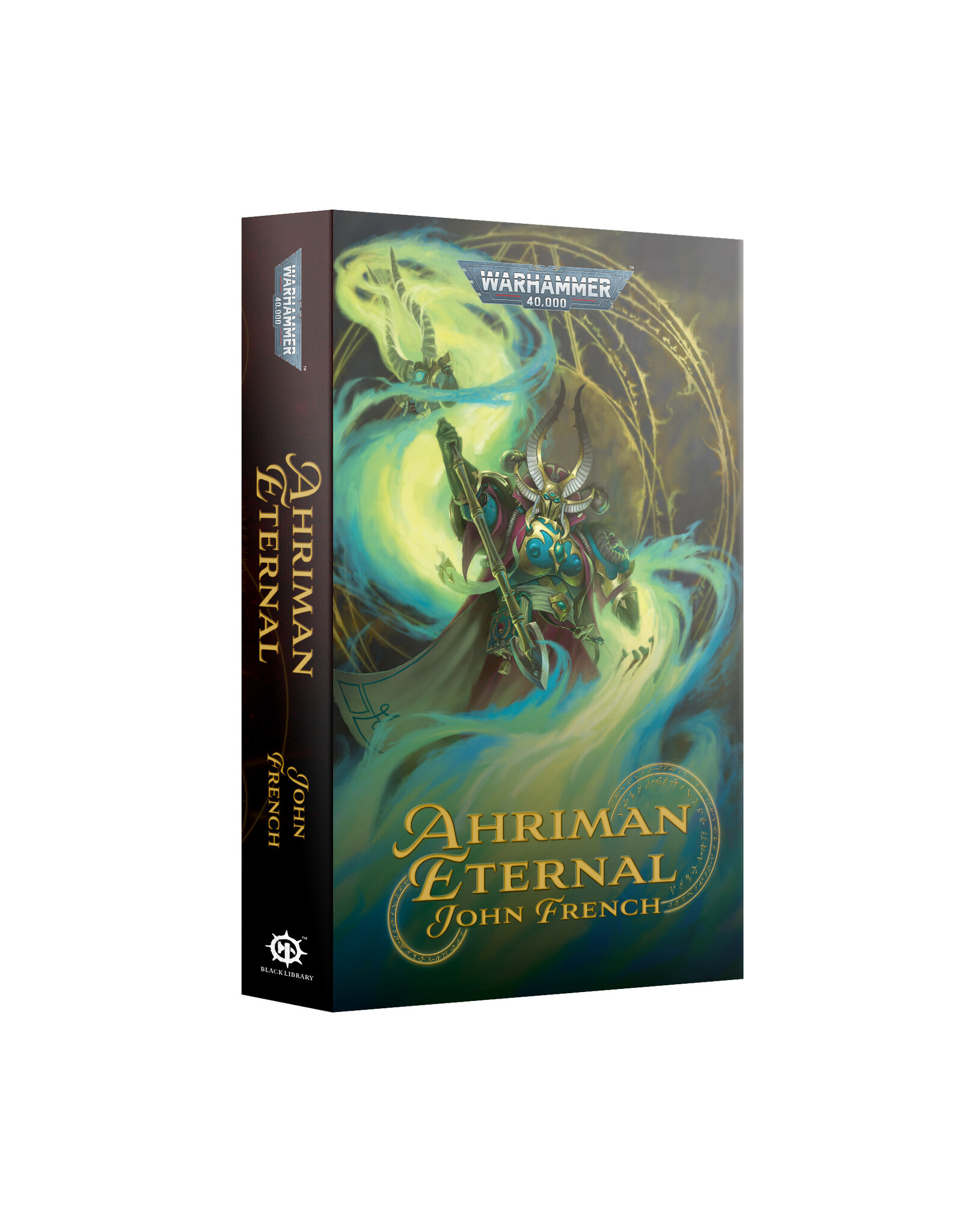 Games Workshop Ahriman Eternal