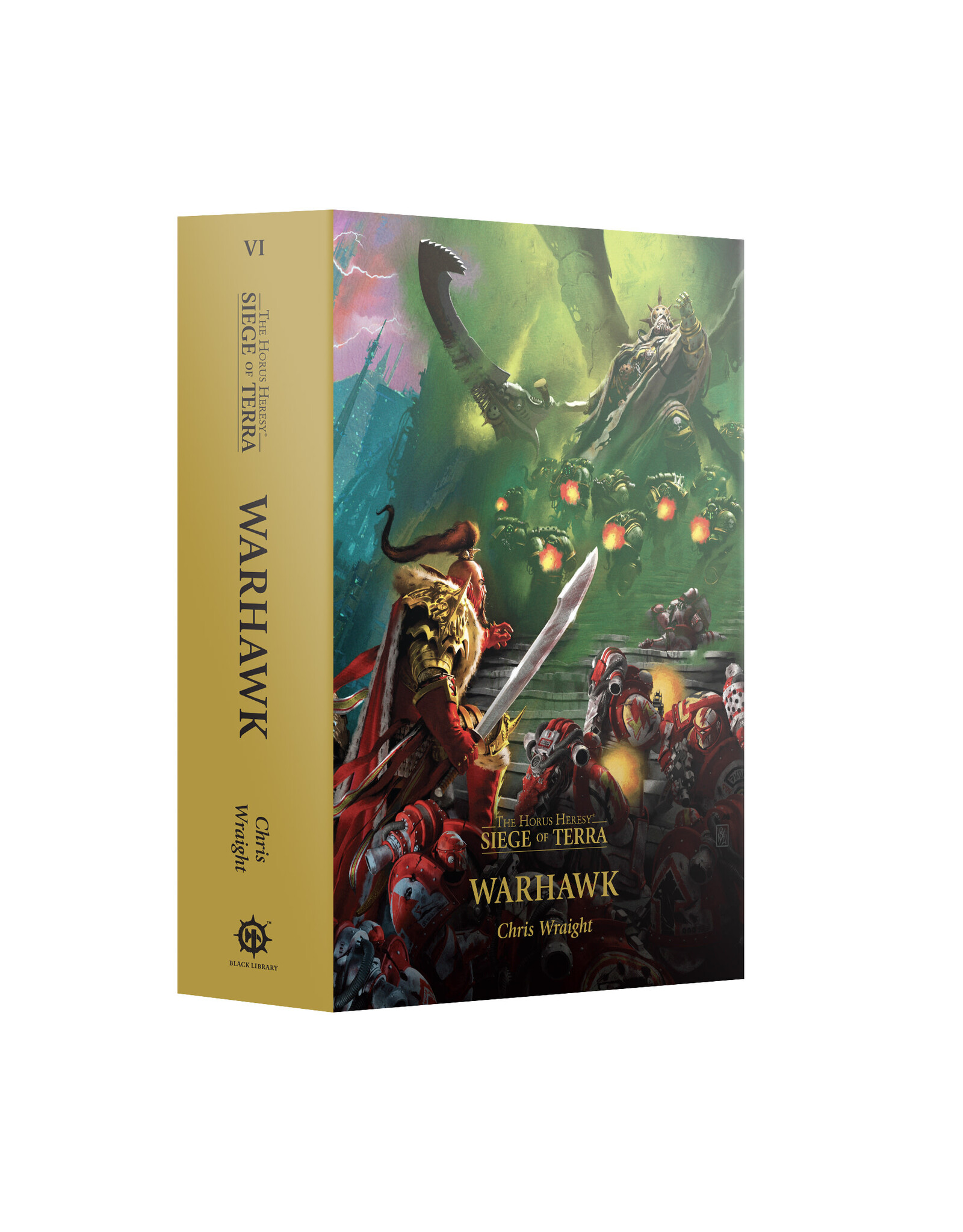 Games Workshop Horus Heresy Siege Of Terra Warhawk