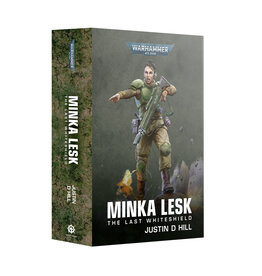 Games Workshop Minka Lesk The Last Whiteshield